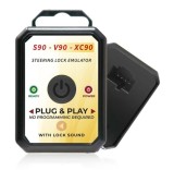 Emulator Blocator Volan Plug&amp;Play pentru Volvo S90, V90, XC90