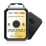 Emulator Blocator Volan Plug&amp;Play pentru Volvo S90, V90, XC90