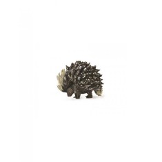 Figurina porc Spinos Indian pictata manual L Collecta