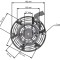 Demaror Briggs &amp; Stratton 800E, 850E, 875E