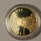 Moneda 50 bani 2019 Proof. Stefan cel Mare
