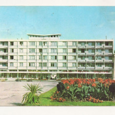 RF12 -Carte Postala- Baia Mare, piata Victoriei, circulata 1964