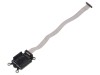 Cablu adaptor MIKROE SHUTTLE MIKROE-2882 0.2m pentru kituri de evaluare conector mikroBUS