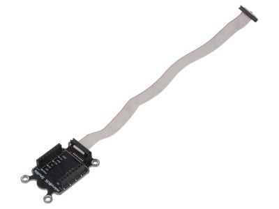 Cablu adaptor mikroBUS Shuttle 0,2m foto