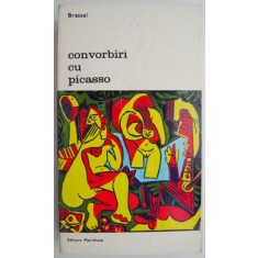 Convorbiri cu Picasso &ndash; Brassai