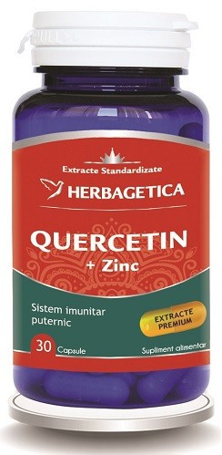 QUERCETIN+ZINC 30CPS