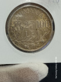25000 lei 1946 argint