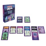 JOC MONOPOLY DEAL VANATORI DE DEMONI K POP IN LIMBA ENGLEZA