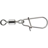 Agrafe cu Vartej Daiwa Tournament D-SNAP, 7buc/plic Nr. 5 / 20kg