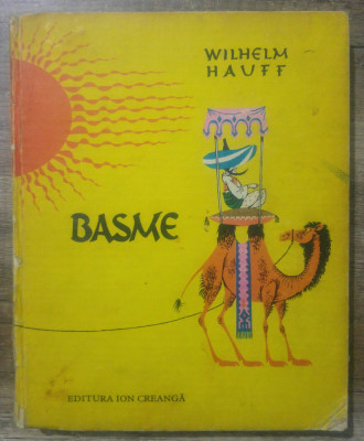 Basme - Wilhelm Hauff/ ilustratii Livia Rusz foto