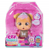 Papusa bebelus Mini Cry Babies Dress Me up Kira 916258-84797, IMC