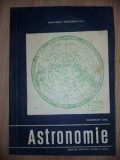 Astronomie. Manual pentru clasa a 12-a - Gheorghe Chis