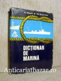 Dictionar de marina - A. Bejan