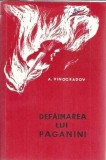 Defaimarea lui Paganini - Anatoli Vinogradov