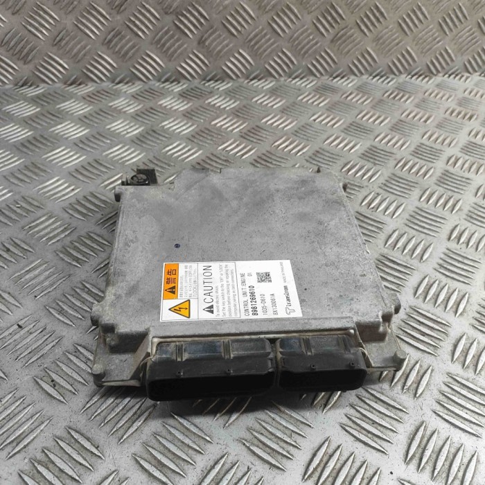 Unitate de control motor ISUZU D-MAX I TFR, TFS 2009 OEM: 8981269610 32052569