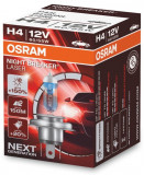 Bec Osram H4 P43T 12V 60/55W Night Breaker Laser Next Generation +150% 64193NL