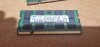 Memorie RAM Laptop Samsung 1GB DDR2 PC2-5300S, M470T2953EZ3-CE6