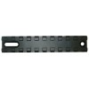 Șină RIS Universală Warrior, Metal, 110mm, Negru, Airsoft - Prindere Accesorii Armă