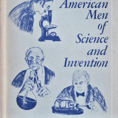 American Men of Science and Invention united states Washington D.C