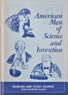 American Men of Science and Invention united states Washington D.C foto