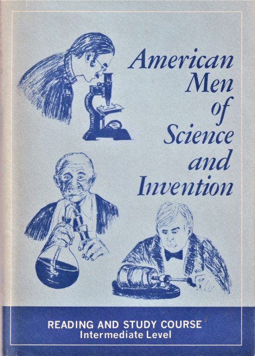 American Men of Science and Invention united states Washington D.C