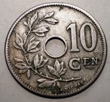 7.483 BELGIA 10 CENTIMES 1905 BELGIE