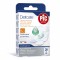 Plasturi piele sensibila PIC SOLUTION DELICATE mix 4 dimensiuni cu solutie