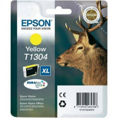 Consumabil Epson Consumabil cartus cerneala Yellow T1304 DURABrite Ultra Ink foto