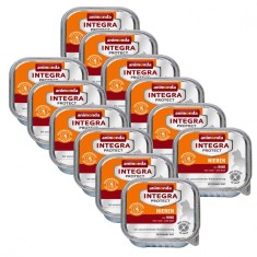 Animonda Integra Protect Cat Nieren rinichi - carne de vita 12 x 100g foto