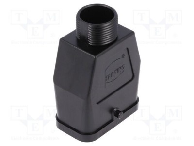 Carcasă HARTING pentru conectori HDC Han-Compact&amp;reg; pe cablu drept foto
