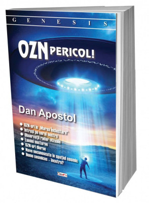 Ozn - Pericol! - Dan Apostol foto