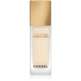 Chanel Sublimage L&#039;essence Lumi&eacute;re Concentrat iluminator pentru femei 40 ml