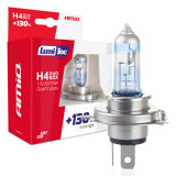 Becuri Cu Halogen H4 12v 60/55w Lumitec Limited +130% Duo Amio 01405, General