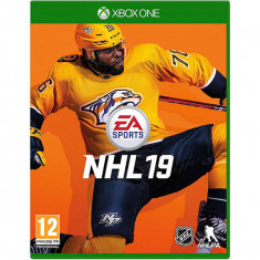 Joc consola Electronic Arts NHL19 Xone HU/RO foto