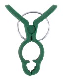 Cleste de fixare pentru plante PlantClip C012, 75 mm, pentru sustinerea tulpinilor