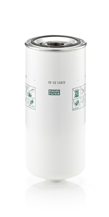 MANN-FILTER W 13 145/3 Filtru ulei