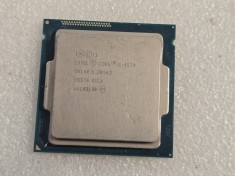 Procesor Intel Haswell, Core i5 4570 3.2GHz, 4th gen LGA 1150
