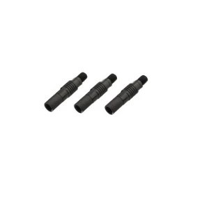 Conector Prologic Negru Cu Eliberare Rapida 3buc/plic S foto