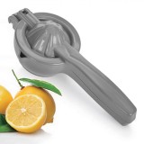 Storcător Citrice Plastic, Gri, 20.5cm, Oem