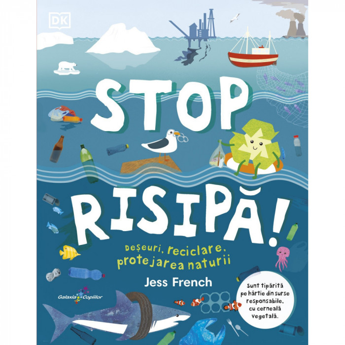 Stop Risipa!, Jess French