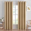 Set 2 Bucati Draperie, Tip Blackout, 140 X 245 Cm, Taupe - CN
