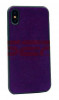 Toc TPU Velvet Apple iPhone 11 Pro Max Purple