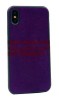 Toc TPU Velvet Samsung Galaxy A40 Purple