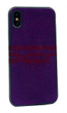 Toc TPU Velvet Samsung Galaxy A10 Purple