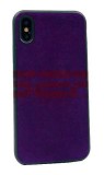 Toc TPU Velvet Samsung Galaxy S9 Purple