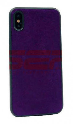 Toc TPU Velvet Apple iPhone 11 Pro Max Purple foto