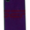 Toc TPU Velvet Apple iPhone 11 Purple