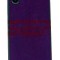Toc TPU Velvet Samsung Galaxy A40 Purple