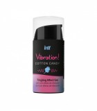 Gel Intt Warm Vibration Cotton Candy 15ml