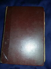 BIBLIA sau SFANTA SCRIPTURA a VECHIULUI SI NOULUI TESTAMENT 1940,T.GRATUIT foto